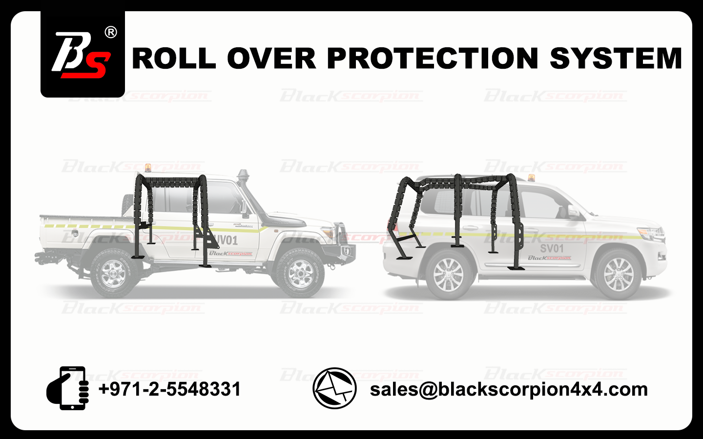 Black Scorpion Black Scorpion
